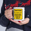 Birthday Mug - Caution 60 Year Old