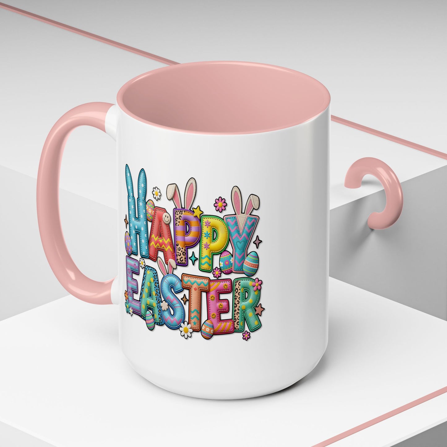 Easter Mug - Happy Easter Fun