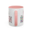 Easter Mug - He Is Risen Bunny