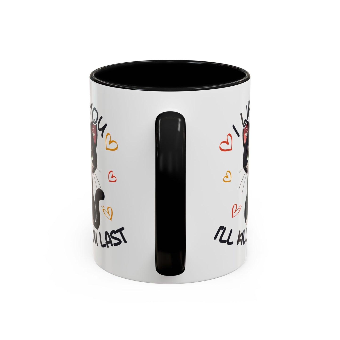 Adult Mug - I Like You