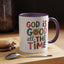 Religious Mug - God Is Good