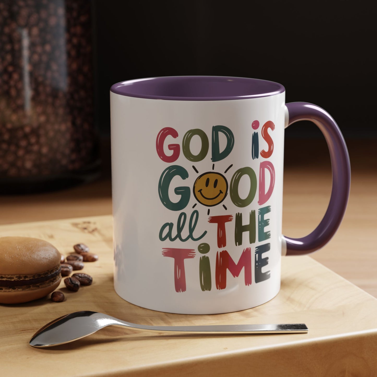 Religious Mug - God Is Good