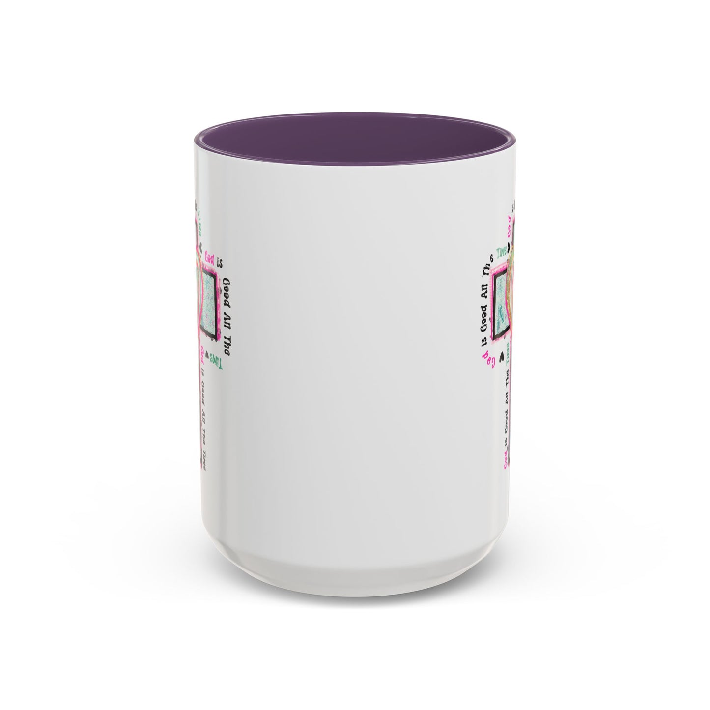 Religious Mug - God Is Good