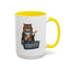 Animal Mug - Trying to Get My Shit Together