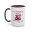 Humor Mug - It's a Beautiful Day