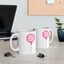 Mother's Day Mug - Best Mom Ever Balloon