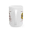 Motivation Mug - Be Brave Be Strong Be Fearless
