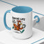 Office Mug - Running Late