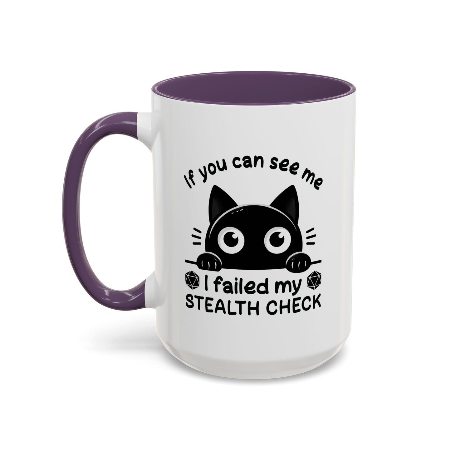 Humor Mug - If You Can See Me