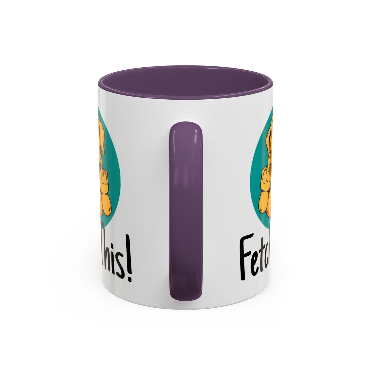 Adult Mug - Fetch This