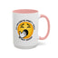 Humor Mug - My Favorite Party Trick is Not Going
