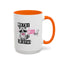 Humor Mug - Maybe Swearing Will Help