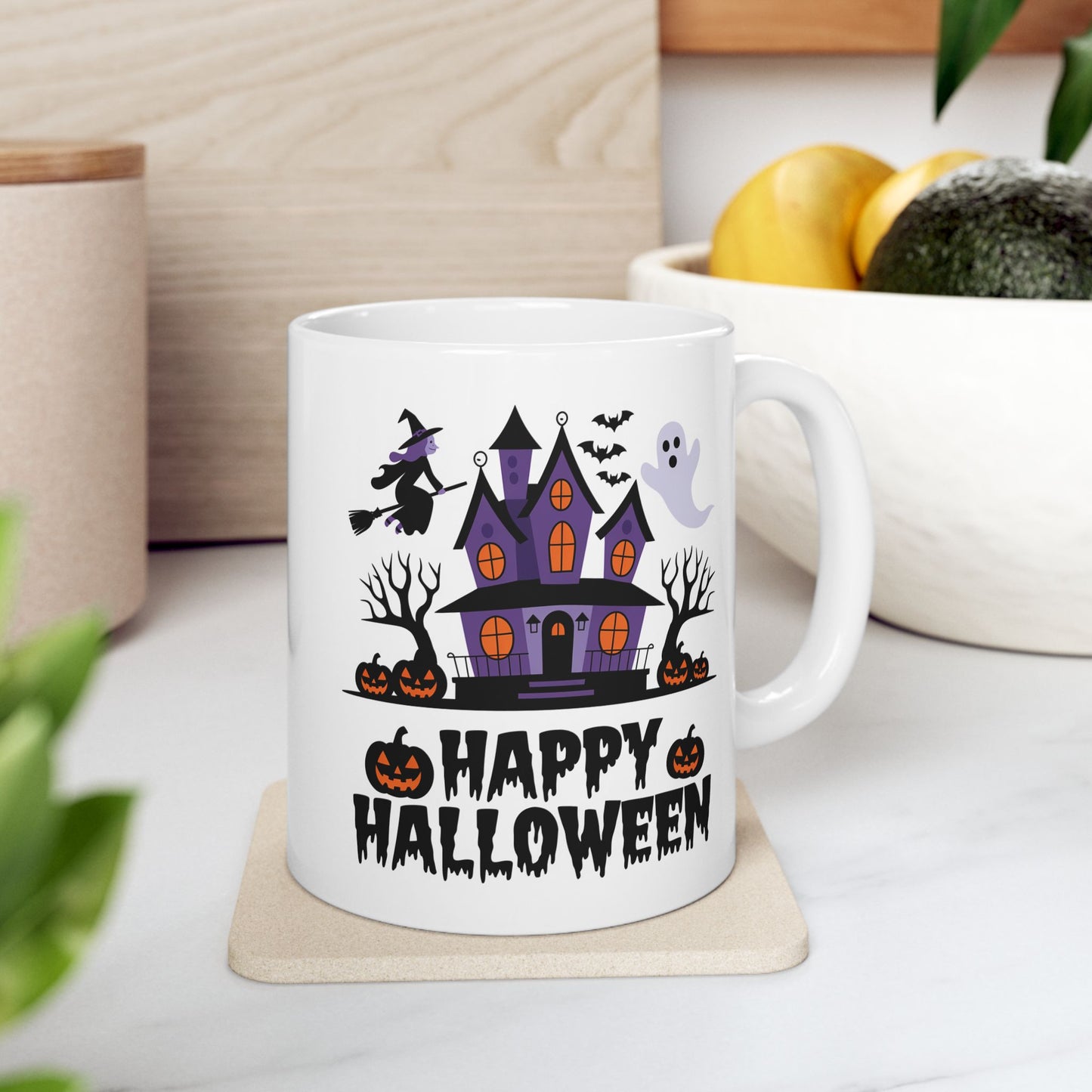 Halloween Mug - Happy Halloween