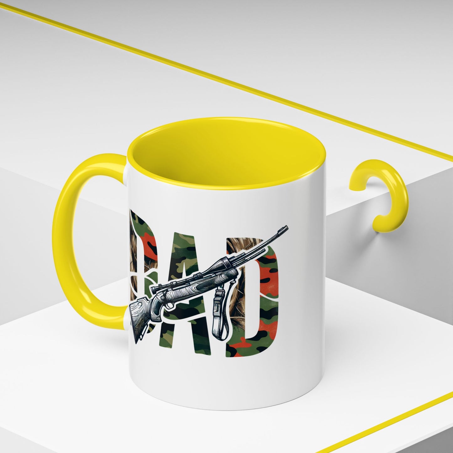 Father's Day Mug - Dad Hunter