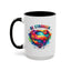 Motivational Mug - Be Stronger