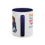 Humor Mug - Proud Supporter