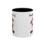 Humor Mug - My Blood Type is Coffee