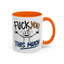 Adult Mug - Fuck you This Much