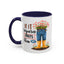 Humor Mug - If It Requires Pants Then No