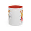 Humor Mug - Exercise I Thought You Said Extra Fries
