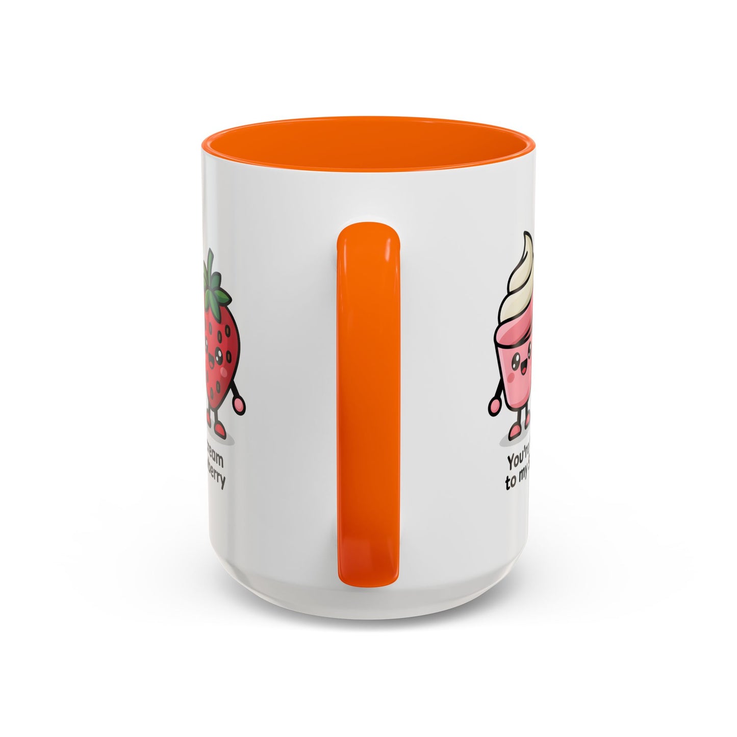 Anniversary Mug - You're The Cream