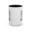 4th of July Mug - Land of The Free Because of The Brave