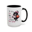 Humor Mug - I'll Just Have To Wait