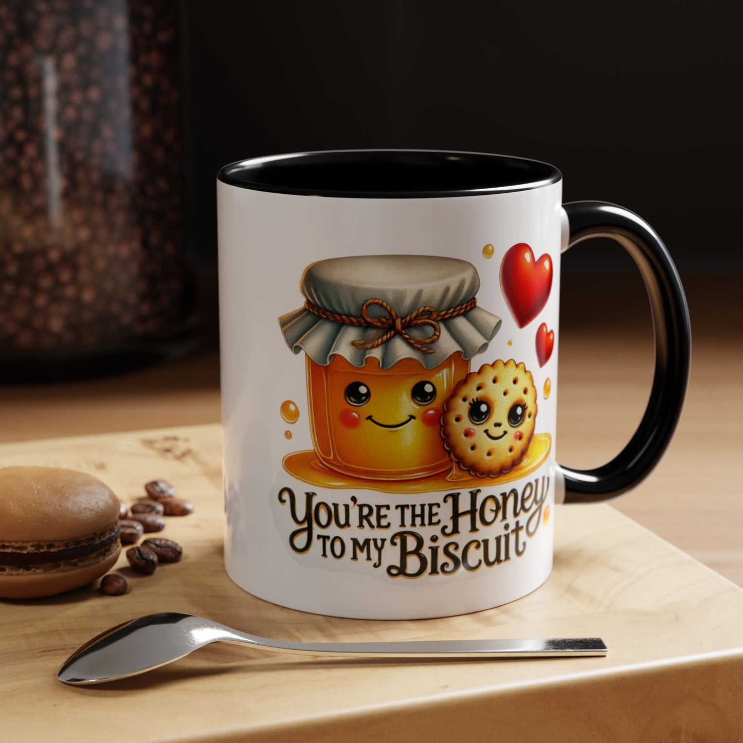 Anniversary Mug - You're The Honey