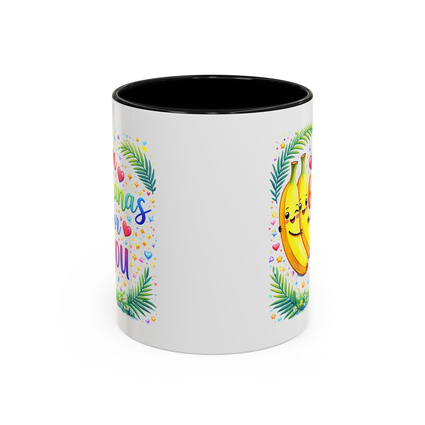 Anniversary Mug - I'm Bananas For You