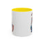4th of July Mug - American Gnome 17