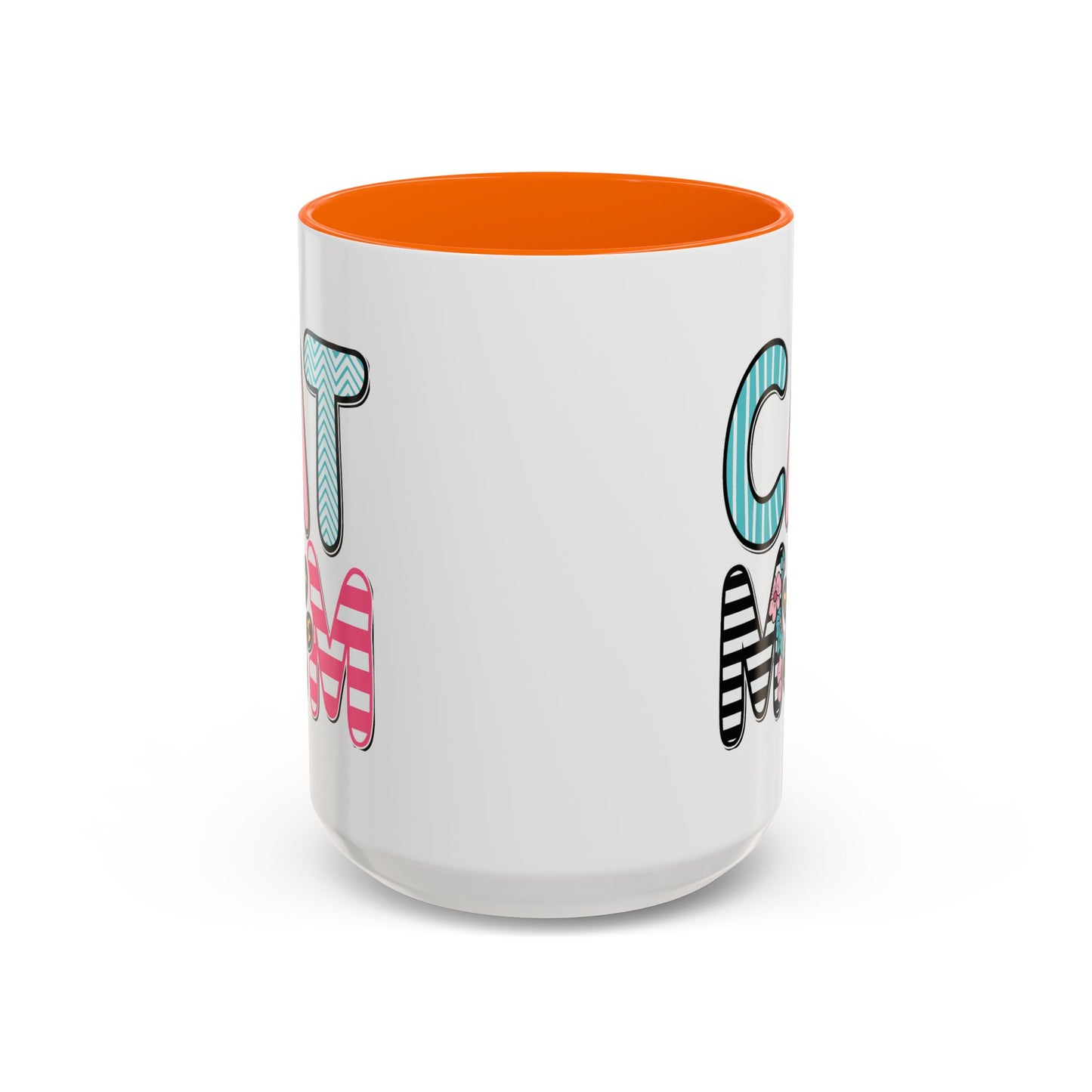 Animal Mug - Cat Mom