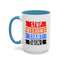 Motivation Mug - Stop Wishing Start Doing