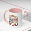 4th of July Mug - One Nation Under God Cross Flag