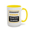 Humor Mug - Warning Selective Hearing