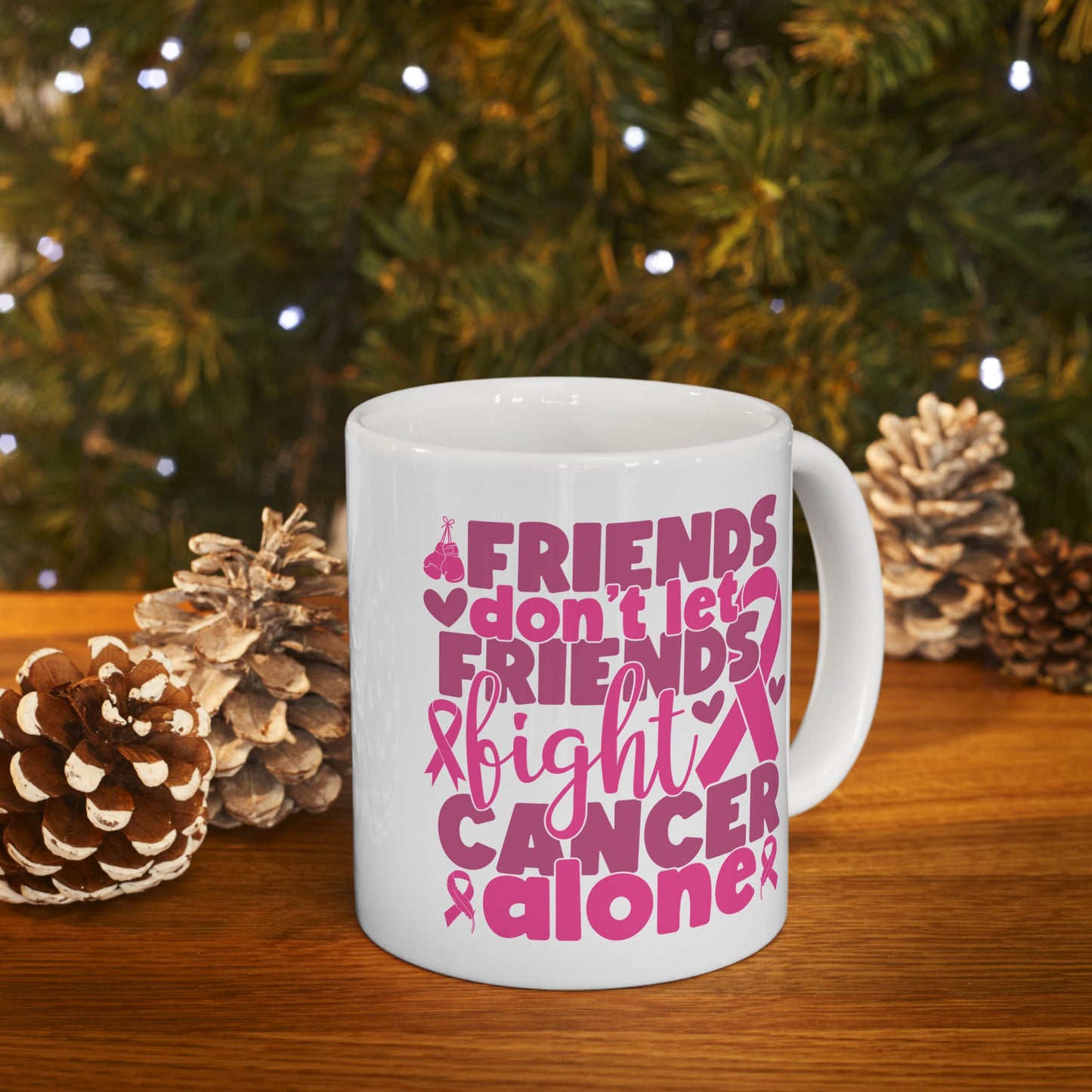 Support Mug - Friends