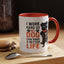 Animal Mug - I Work Hard So My Dog