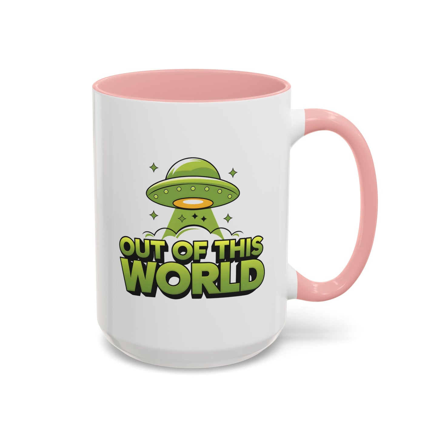 Alien Mug - Out Of This World