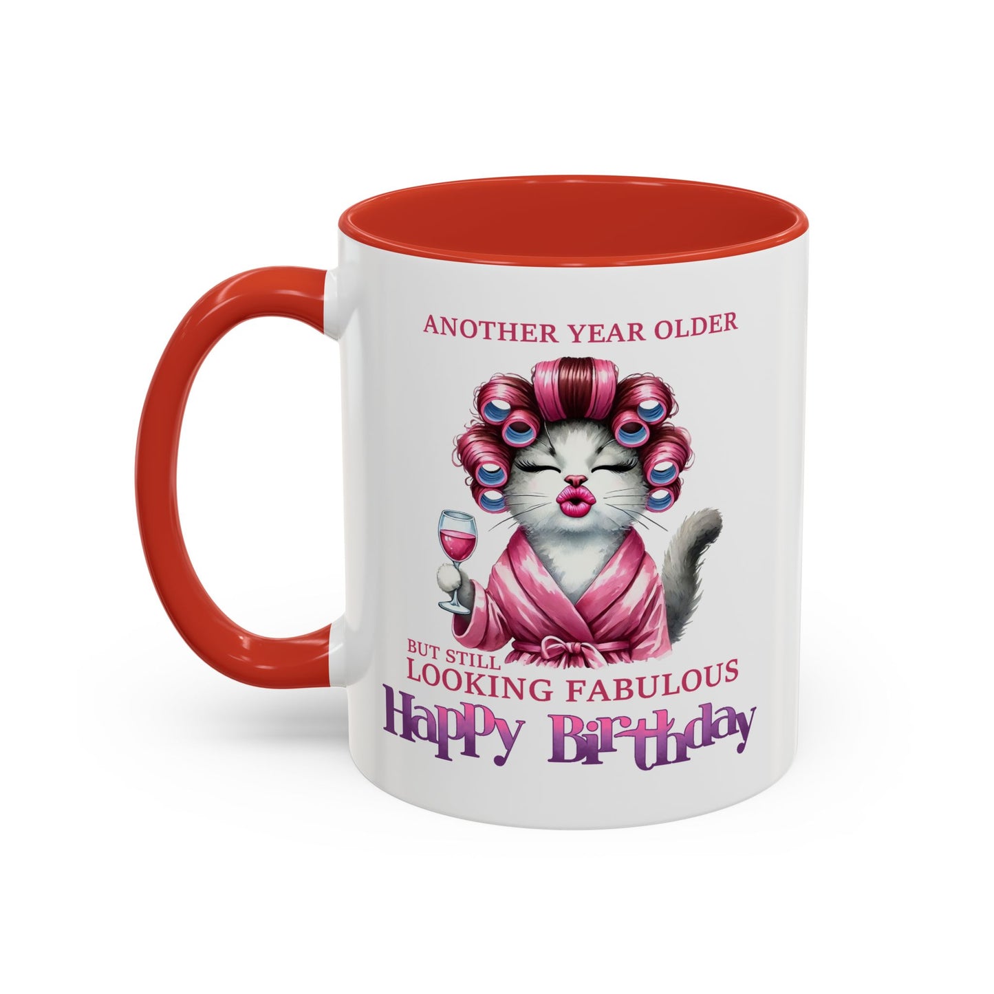 Birthday Mug - Another Year Older