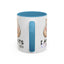 Adult Mug - I Am Nuts About You