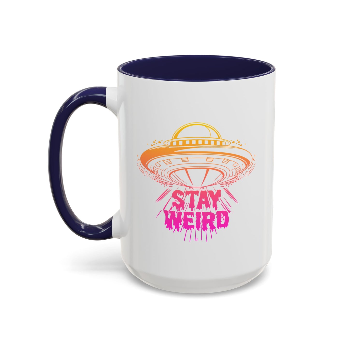 Alien Mug - Stay Weird
