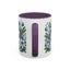 Christmas Mug - Blue Snowman Child