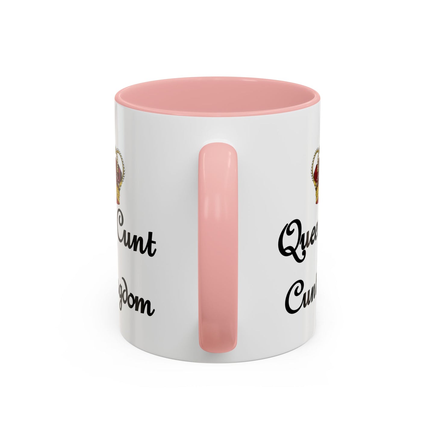 Adult Mug - Queen Cunt Of Cuntingdom