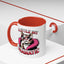 Animal Mug - A Little Bit Dramatic