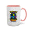 Alien Mug - Galactic Level Gamer