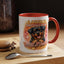 Animal Mug - A Fierce Protector