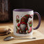 Christmas Mug - Gnome and Christmas Stocking