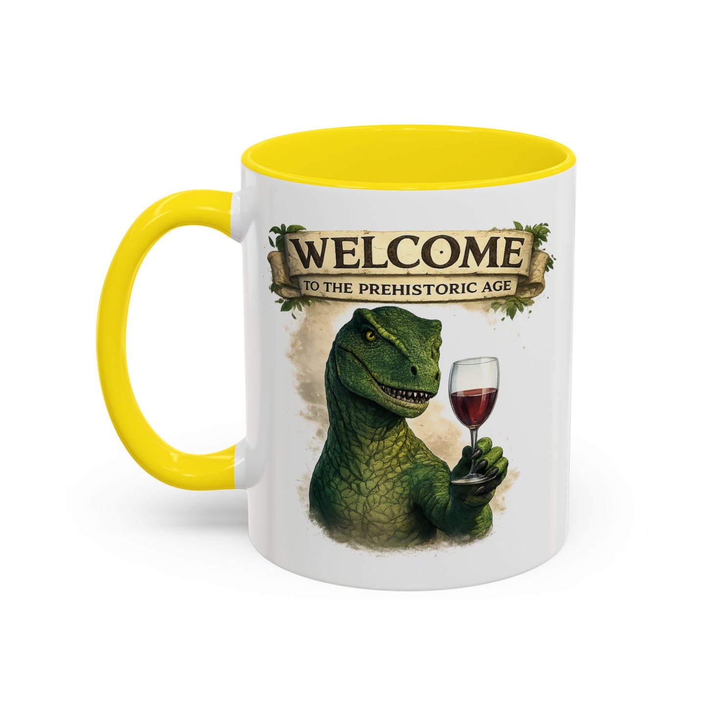 Birthday Mug - Prehistoric Age