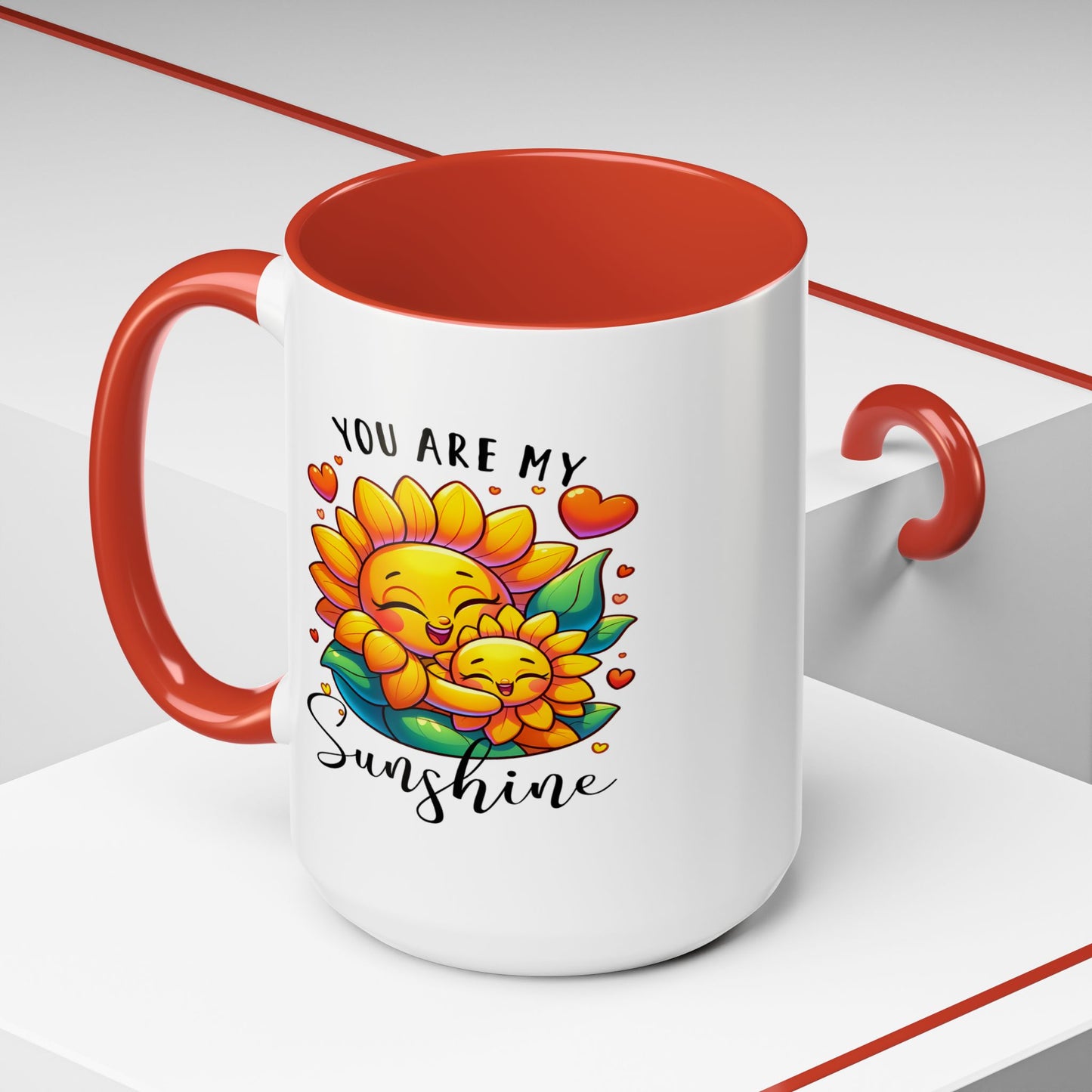Wellness Mug - You are My Sunshine