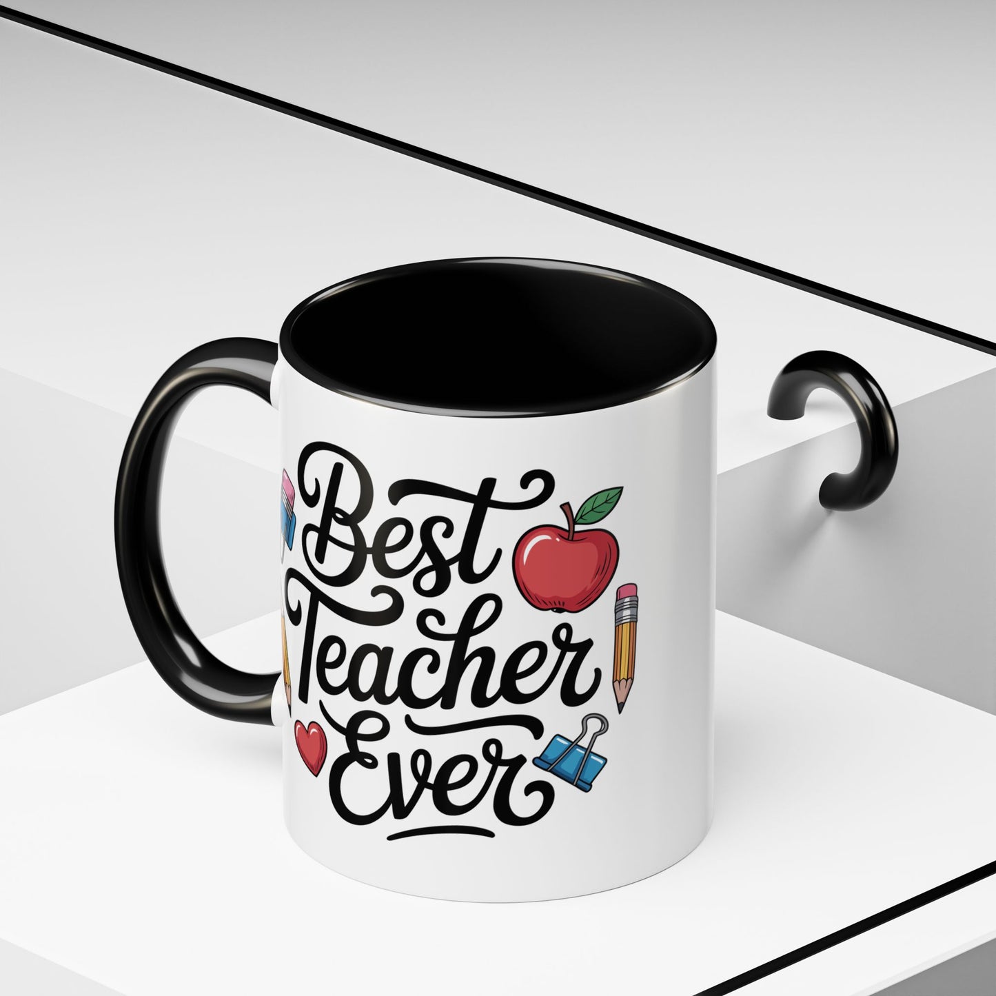 Office Mug - Best Teacher Ever