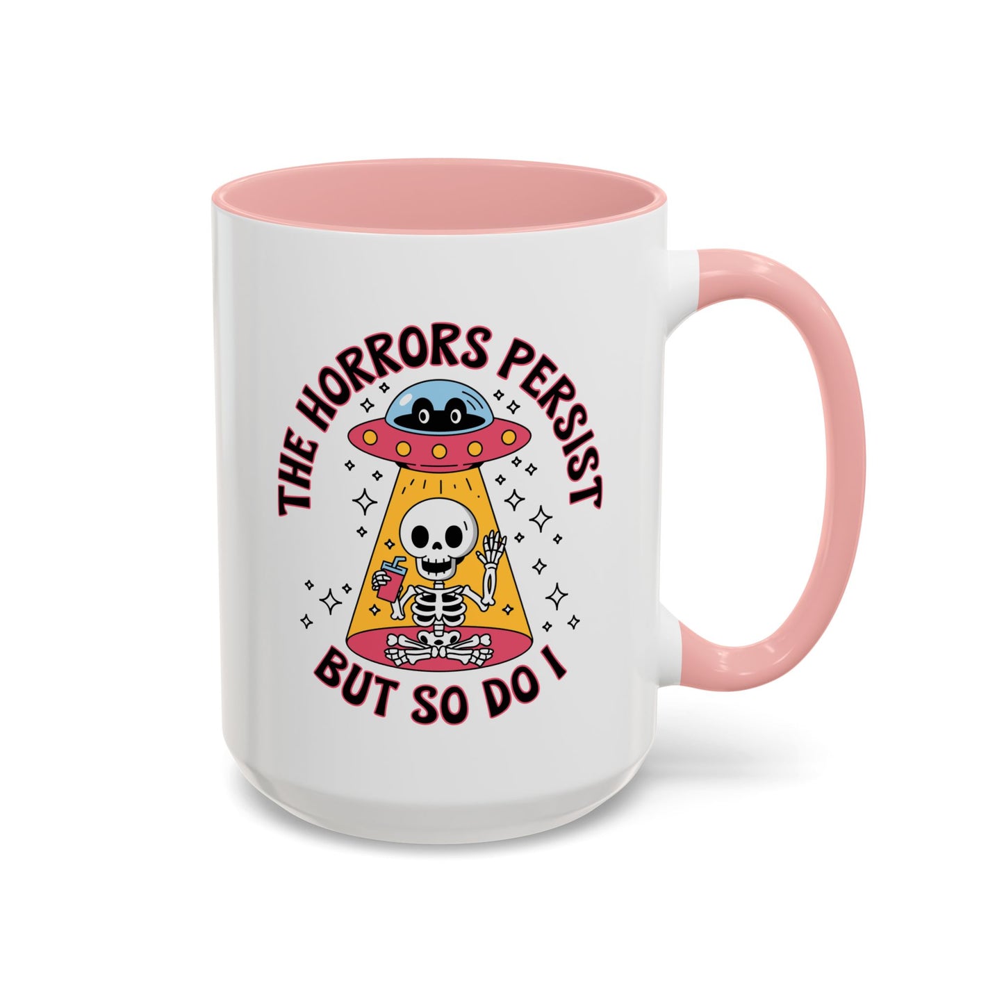Alien Mug - The Horrors Persist
